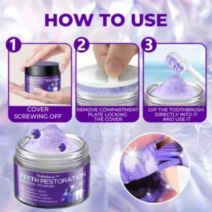 Dobshow™ Dental Repair Mineral Powder 18 Dobshow™ Dental Repair Mineral Powder