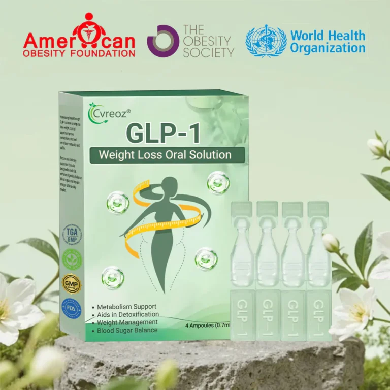 Best Deal Cvreoz® GLP-1 Weight Loss Oral Solution 2 Cvreoz® GLP-1 Weight Loss Oral Solution
