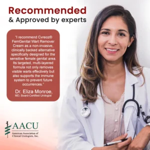 Cvreoz® FemGenital Wart Remover Cream 12 Cvreoz® FemGenital Wart Remover Cream