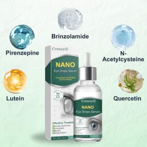 Cvreoz® Nano Eye Drops Serum 14 Cvreoz® Nano Eye Drops Serum