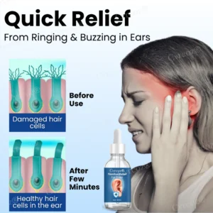 Cvreoz® Tinnitus Relief 13 Cvreoz® Tinnitus Relief