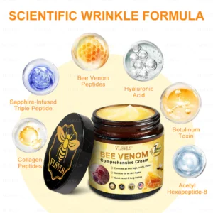 VLSVLS® Bee Venom Comprehensive Cream 13 VLSVLS® Bee Venom Comprehensive Cream