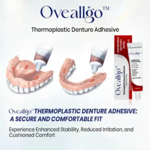 Oveallgo™ Thermoplastic Denture Adhesive Plus