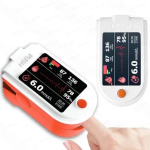 YUNPSO™ Non-Invasive 4-in-1 Advanced Glucose Monitor 27 YUNPSO™ Non-Invasive 4-in-1 Advanced Glucose Monitor