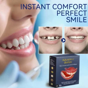 QIAWI™ Adsorptive denture