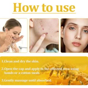 Cvreoz® Bee Venom Skin Treatment Cream