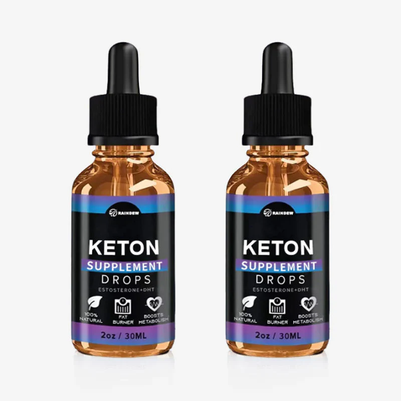 Raindew® Ketontillskott droppar 7 Raindew® Ketontillskott droppar - Image 7