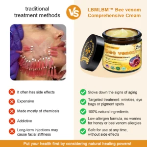 LBMLBM™ Bee venom Comprehensive Cream 15 LBMLBM™ Bee venom Comprehensive Cream