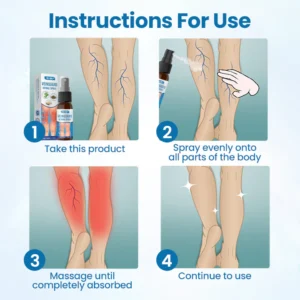 Timilk® VeinGuard Herbal Spray 16 Timilk® VeinGuard Herbal Spray