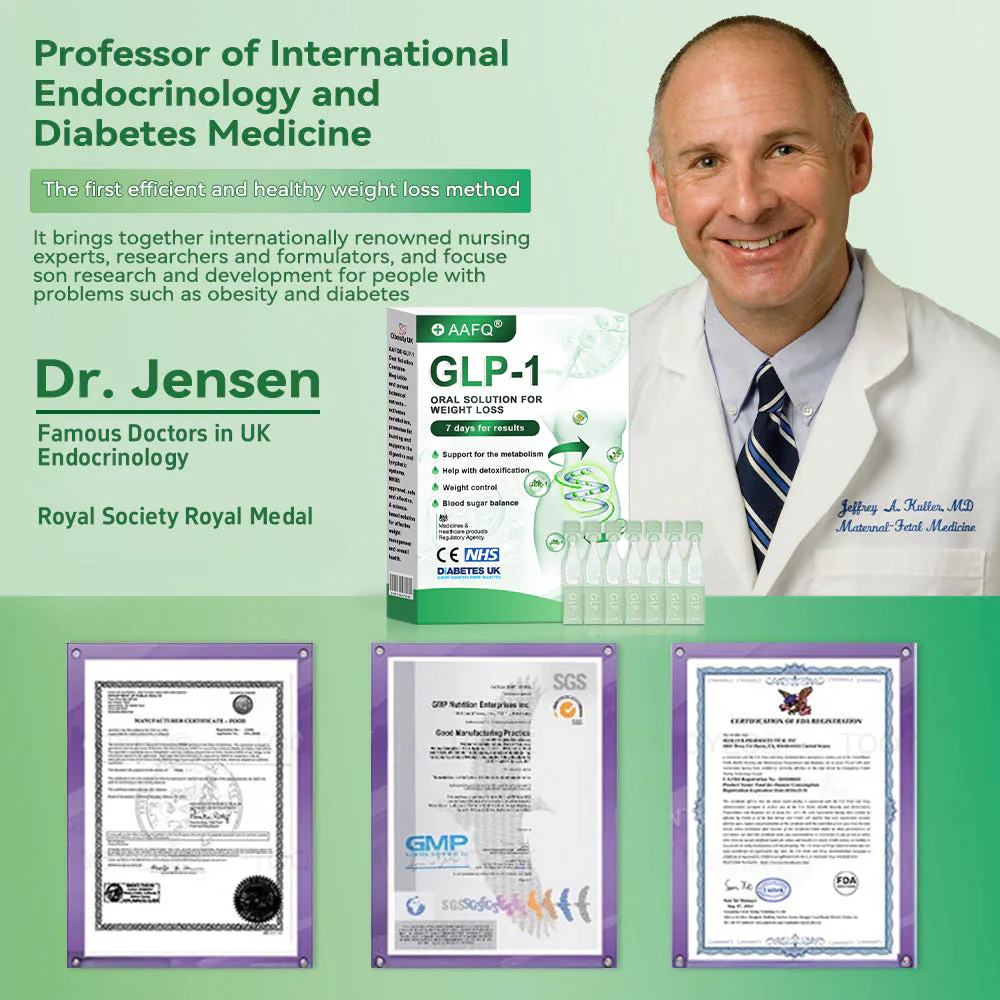 AAFQ® GLP-1 Weight Loss Oral Solution 9 AAFQ® GLP-1 Weight Loss Oral Solution - Image 9