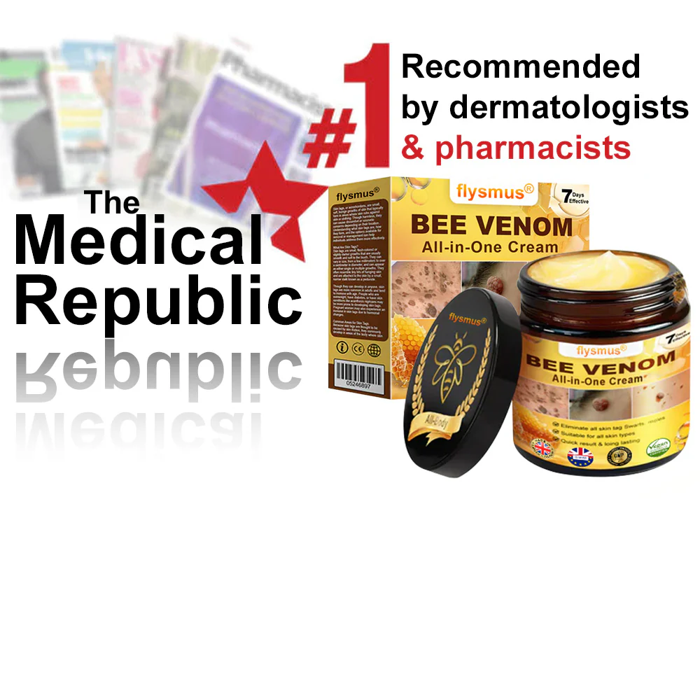 flysmus® Bee Venom All-in-One Cream 9 flysmus® Bee Venom All-in-One Cream - Image 9