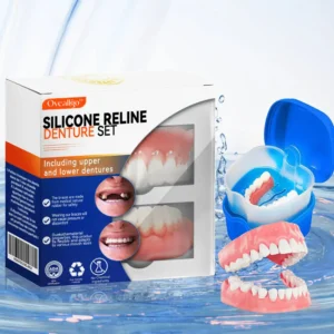 Oveallgo™️ Silicone Denture Ruler Set -Perfect Fit for All-Day Comfort