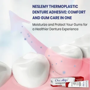 Oveallgo™ Thermoplastic Denture Adhesive Plus