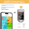 Laozik™ Professional 3in1 Glucose & Vital Signs Monitor 9 Laozik™ Professional 3in1 Glucose & Vital Signs Monitor
