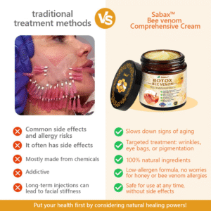 sabax® Bee Venom Comprehensive Cream 33 sabax® Bee Venom Comprehensive Cream