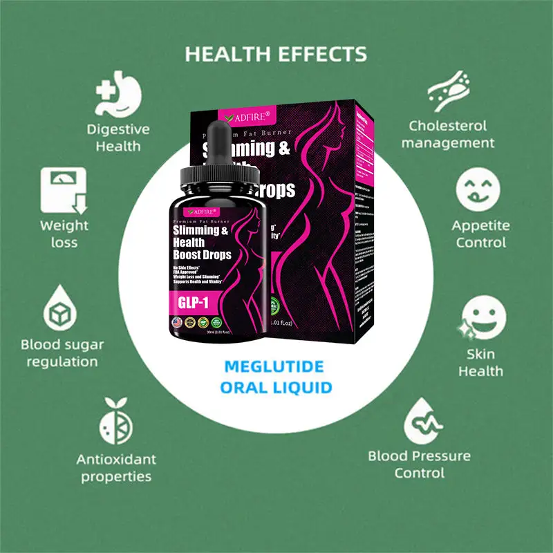 ADFIRE® Moringa Weight Loss & Health Boosting Drops GLP-1 11 ADFIRE® Moringa Weight Loss & Health Boosting Drops GLP-1 - Image 11
