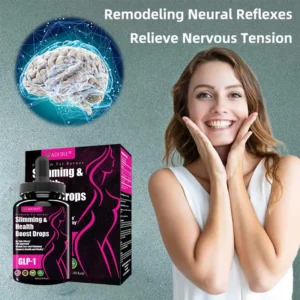 ADFIRE® Moringa Weight Loss & Health Boosting Drops GLP-1 26 ADFIRE® Moringa Weight Loss & Health Boosting Drops GLP-1