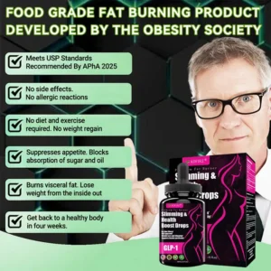 ADFIRE® Moringa Weight Loss & Health Boosting Drops GLP-1 27 ADFIRE® Moringa Weight Loss & Health Boosting Drops GLP-1