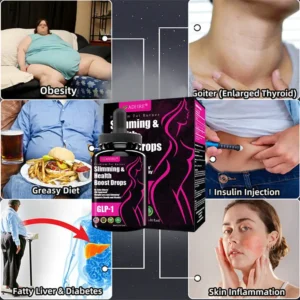 ADFIRE® Moringa Weight Loss & Health Boosting Drops GLP-1 18 ADFIRE® Moringa Weight Loss & Health Boosting Drops GLP-1