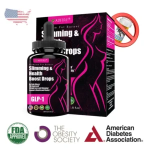 ADFIRE® Moringa Weight Loss & Health Boosting Drops GLP-1