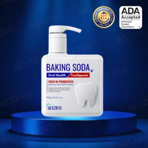 AEXZR® Baking Soda Oral Health Toothpaste