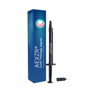 AEXZR® Gum Therapy Agent