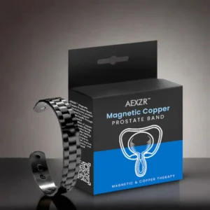 AEXZR™ Magnetic Copper Prostate Band AEXZR™ Magnetic Copper Prostate Band AEXZR™ Magnetic Copper Prostate Band AEXZR™ Magnetic Copper Prostate Band AEXZR™ Magnetic Copper Prostate Band
