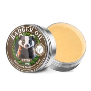 ATTDX® GenitalCare Badger Oil Therapeutic Balm