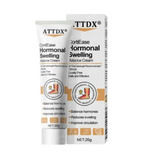ATTDX® CortiEase Hormonal Swelling Balance Cream