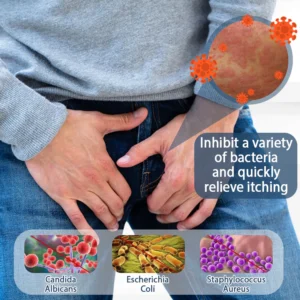 Fivfivgo® LicorRelief Man Genital Antifungal Cream