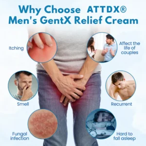 ATTDX® Men’s GentX Relief Cream 8 ATTDX® Men’s GentX Relief Cream