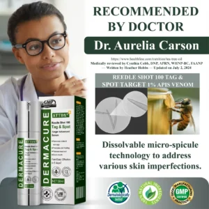 ATTDX® Reedle Shot 100 Tag & Spot Target Advanced Serum 17 ATTDX® Reedle Shot 100 Tag & Spot Target Advanced Serum