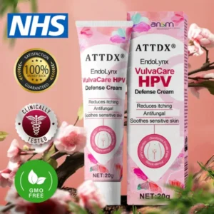 ATTDX® EndoLynx VulvaCare HPV Defense Cream