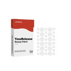 ATTDX® TimeRelease Beauty Patch