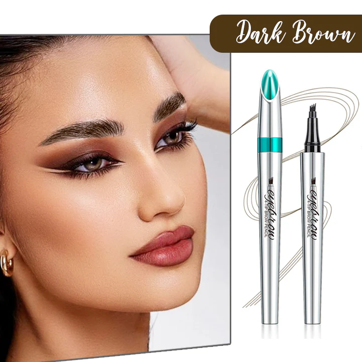 Oveallgo™ 3D Microblading 4-Tip Brow Definer Pen 6 Oveallgo™ 3D Microblading 4-Tip Brow Definer Pen