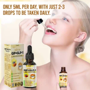 Timilk® Tirzepatide GIP+GLP-1 DuoPRO Slimming Health Drops