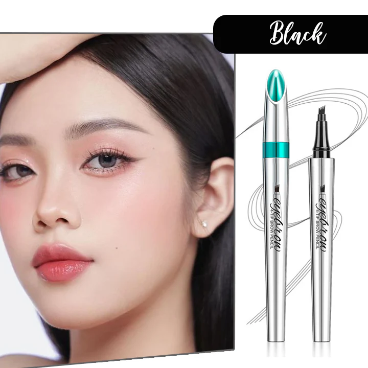 Oveallgo™ 3D Microblading 4-Tip Brow Definer Pen 8 Oveallgo™ 3D Microblading 4-Tip Brow Definer Pen - Image 8