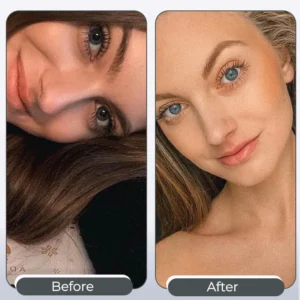 AQA TM SpectraEye Color Changing Drops Pro 27 AQA TM SpectraEye Color Changing Drops Pro