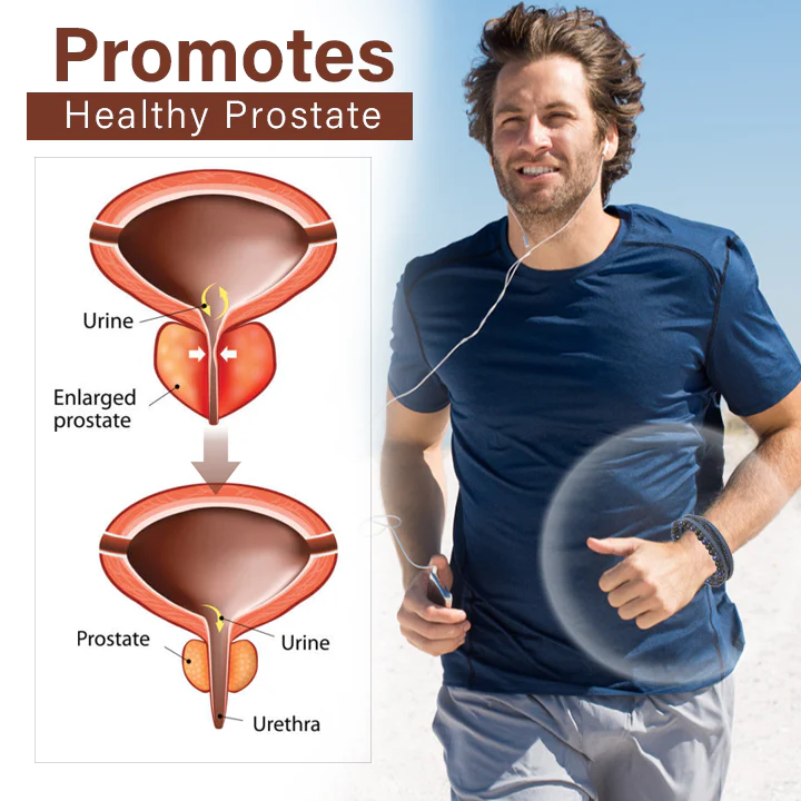 Oveallgo™ EnergiStone Prostate Vitality Bracelet 2 Oveallgo™ EnergiStone Prostate Vitality Bracelet