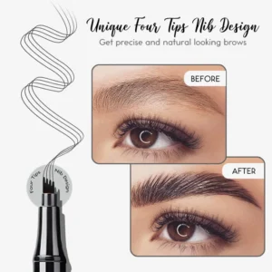 Oveallgo™ 3D Microblading 4-Tip Brow Definer Pen 11 Oveallgo™ 3D Microblading 4-Tip Brow Definer PenOveallgo™ 3D Microblading 4-Tip Brow Definer Pen