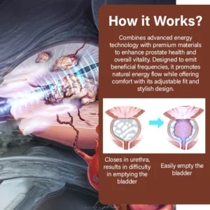 Oveallgo™ EnergiStone Prostate Vitality Bracelet 7 Oveallgo™ EnergiStone Prostate Vitality Bracelet