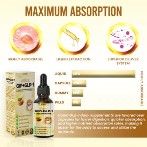 Timilk® Tirzepatide GIP+GLP-1 DuoPRO Slimming Health Drops