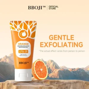 BBOJI™ Orange Enzyme Exfoliating Gel 14 BBOJI™ Orange Enzyme Exfoliating Gel