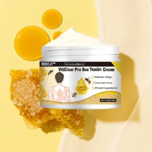 BBOJI™ VitiClear Pro Bee Toxin Cream