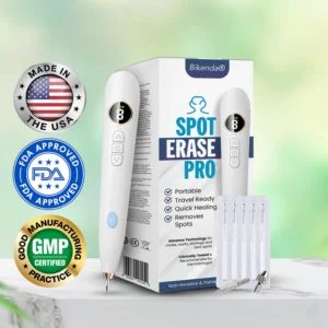 Bikenda® Home Use CO2 Laser Shot Erase Pro