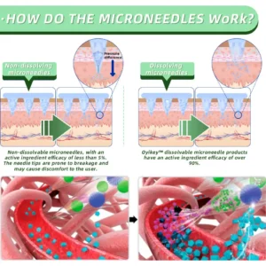 Bostore® SMGT-GLP-1 Nano Microneedle Patch