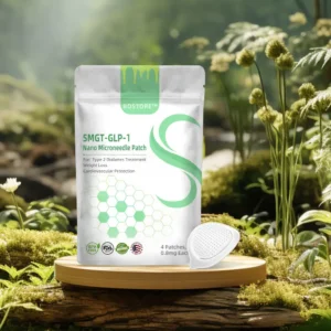 Bostore® SMGT-GLP-1 Nano Microneedle Patch