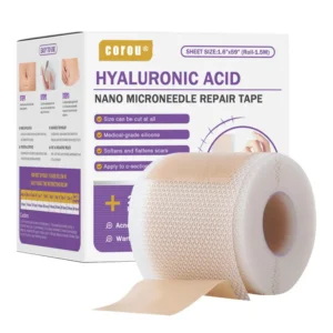 COROU® Hyaluronic Acid Nano Microneedle Repair Tape COROU® Hyaluronic Acid Nano Microneedle Repair Tape