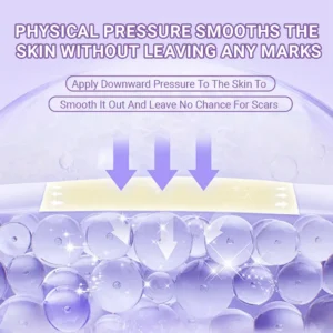 COROU® Hyaluronic Acid Nano Microneedle Repair Tape 17 COROU® Hyaluronic Acid Nano Microneedle Repair Tape