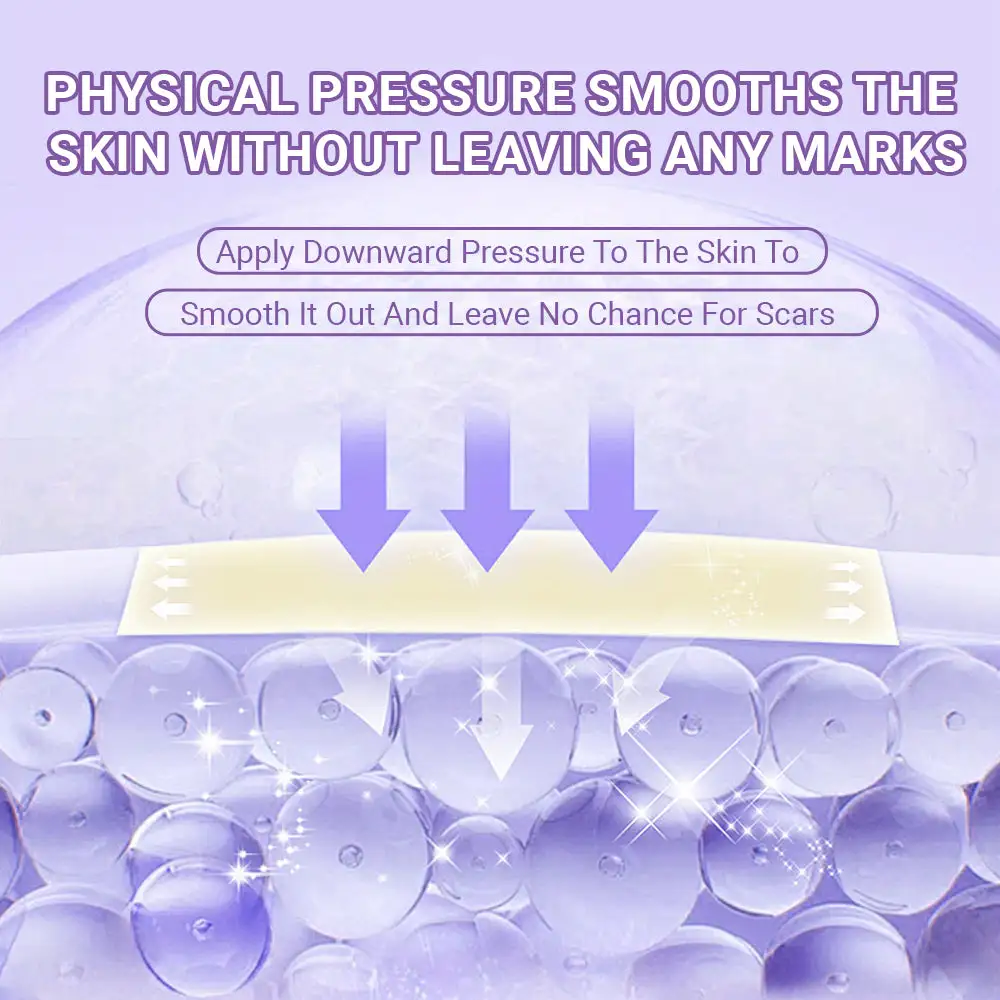 COROU® Hyaluronic Acid Nano Microneedle Repair Tape 7 COROU® Hyaluronic Acid Nano Microneedle Repair Tape - Image 7